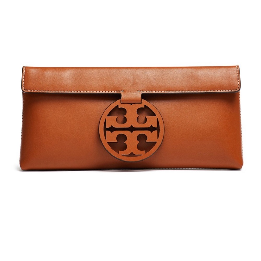 Tory Burch Miller Clutch